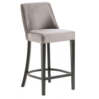 Izzy Barstool Grey DY